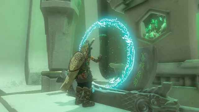 《塞尔达传说王国之泪》全剧情攻略揭秘：深度解析新视角