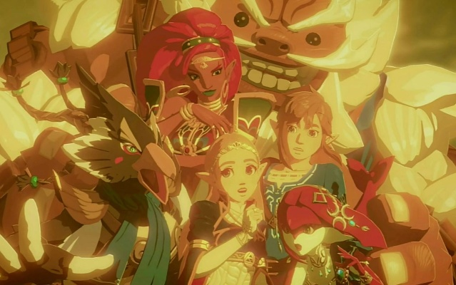 《塞尔达传说》英杰服获取攻略：解锁神秘新价值