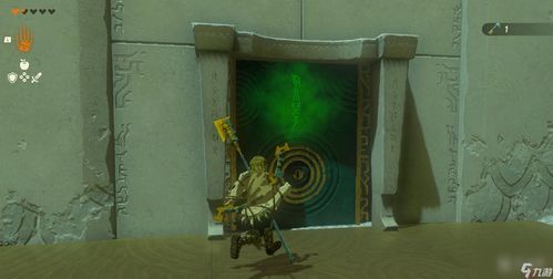 《塞尔达传说王国之泪》全神庙攻略：解谜技巧与宝箱收集秘籍大揭秘