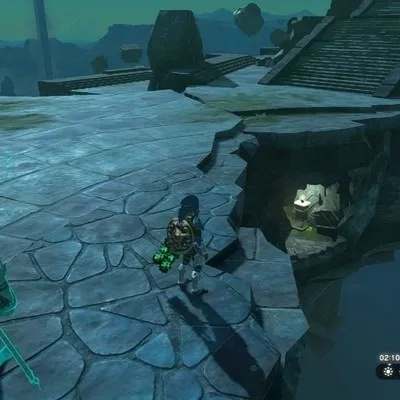 《塞尔达传说》卓拉头盔攻略：独家获取秘境解析