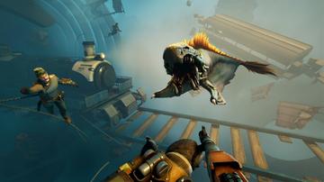 《虚空列车》深度解析：沉浸式探险，揭秘神秘玩法，趣味十足！