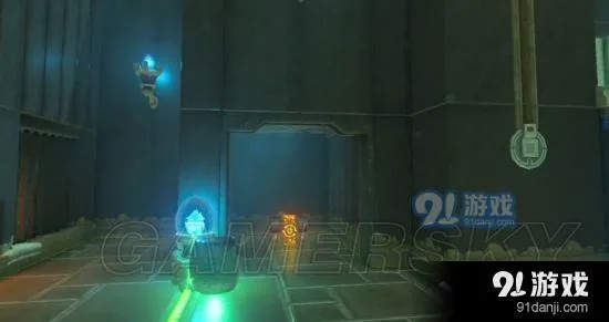 《塞尔达传说》解锁新技能：揭秘紧闭之门攻略秘籍