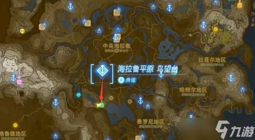 《塞尔达传说》泪滴攻略：深度解析实用技巧与隐藏价值