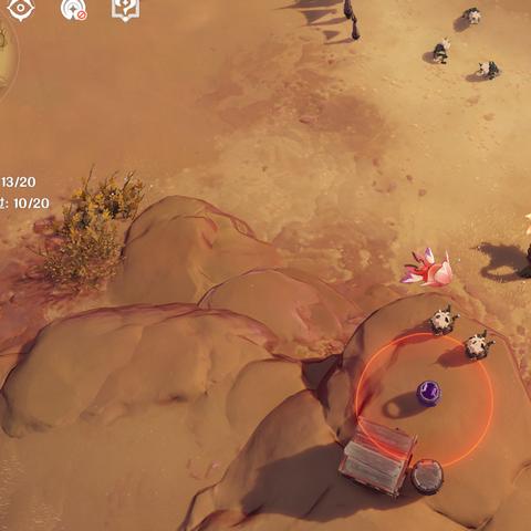 《原神》3.6版攻略：深度解析忆昔诸途巡历第四天通关秘籍，解锁全新游戏体验