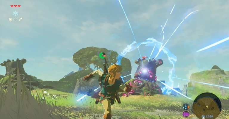 《塞尔达传说》鬼神套装获取攻略，一网打尽神秘收集秘籍