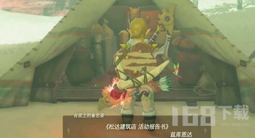 《塞尔达传说》鸟望台解锁攻略：格鲁德峡谷新视角解锁秘籍