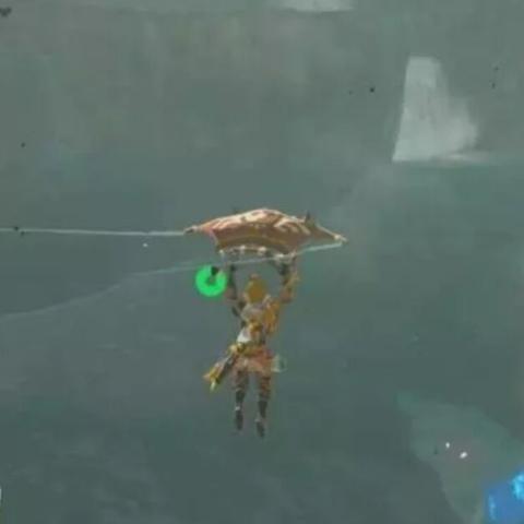 滑翔套装独门秘籍，解锁《塞尔达传说王国之泪》飞行新境界