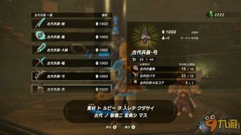 《塞尔达传说》神兽兵装露塔头盔攻略：解锁神秘力量新篇章