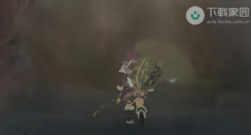 《塞尔达传说》神兽兵装鲁达利亚攻略：轻松解锁新装备技巧