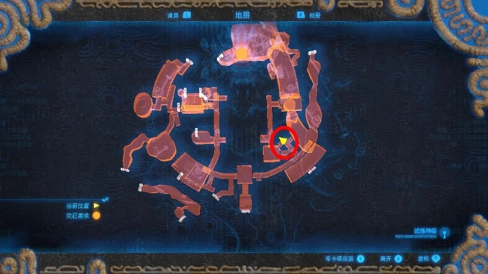 《塞尔达传说》鬼神套装攻略：轻松解锁神秘力量获取秘籍