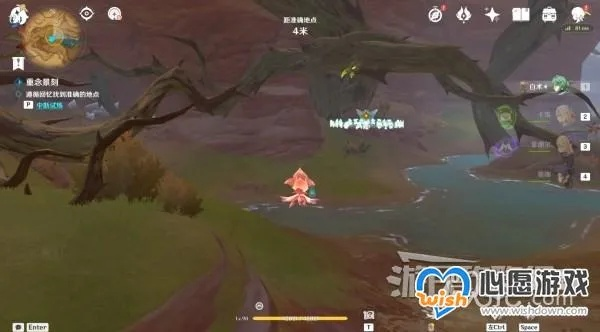 花灵试炼第三日攻略：逐静蹊道新解密，忆昔诸途高效巡历