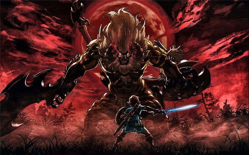 《塞尔达传说》人马挑战攻略：深度解析高效战法技巧