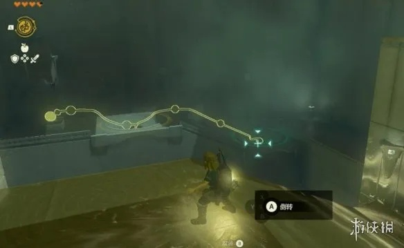 《塞尔达传说王国之泪》世帕帕神庙破解攻略：深度解析新解密技巧