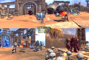 龙之谷官网暗藏新玄机？2025必刷副本入口全解析！