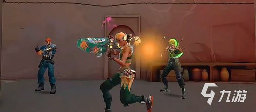 《无畏契约》5月8日国服更新：新地图揭晓，特工阵容升级解析