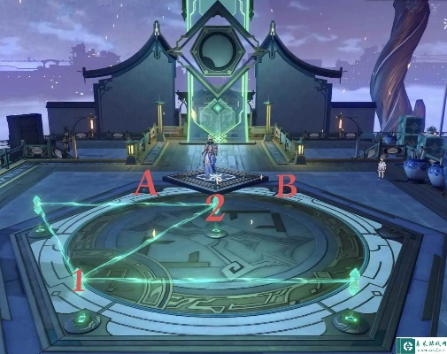 《崩坏星穹铁道》绘星占算首日攻略，揭秘高效解谜新技巧