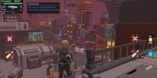 律动之城：赛博朋克塔防新纪元