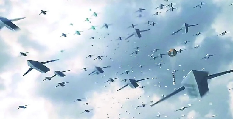 导弹蜂群+大蜜蜂，无敌装备解析新高度