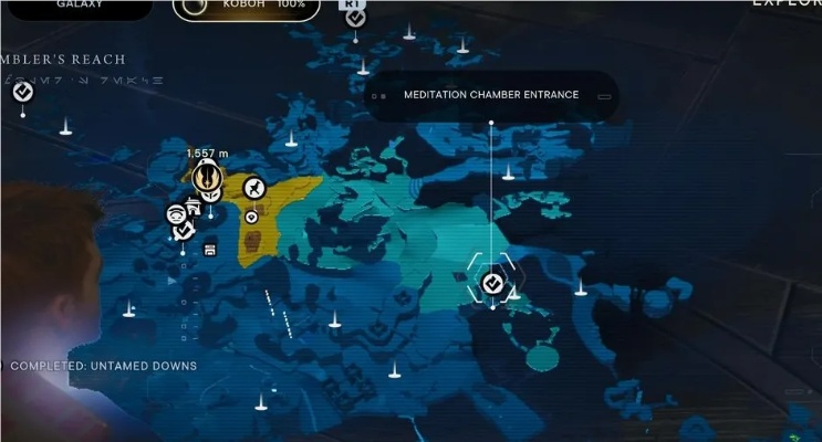 《星球大战绝地幸存者》全密室位置攻略，绝地秘境分布大揭秘！