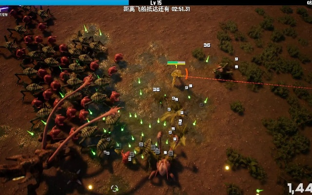 《贪婪大地》巅峰挑战！制式机枪狂扫通关秘籍大公开