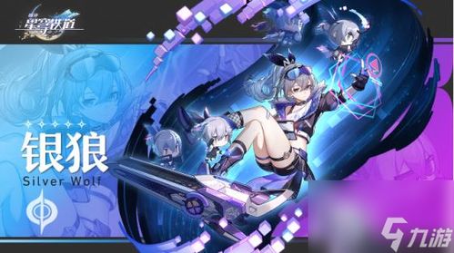 《崩坏星穹铁道》全4星角色养成秘籍：高效攻略新解法