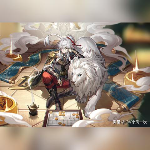 星神同谐：揭秘《崩坏星穹铁道》神秘背景与和谐之力