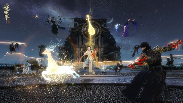 逆水寒老兵服天玑镜绝技免费拿，独家攻略助你轻松升级