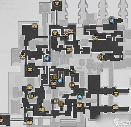 仙舟工造司宝箱高效收集法，解锁全新游戏价值体验