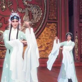 《逆水寒》老兵服鸿音论武PVP核心技能深度解析与应用攻略