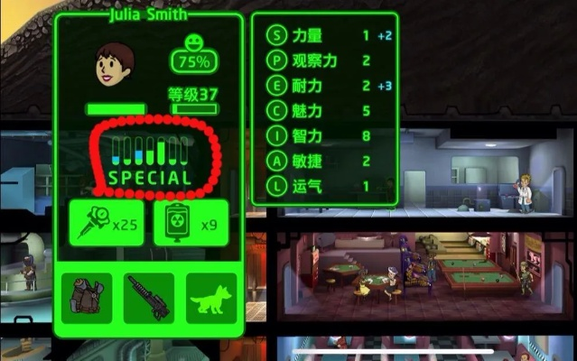 辐射避难所PC版，你的避难所效率真的被最大化了吗？