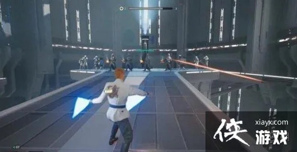 《星球大战绝地幸存者》诺瓦加戎全攻略，解锁隐藏宝藏秘籍