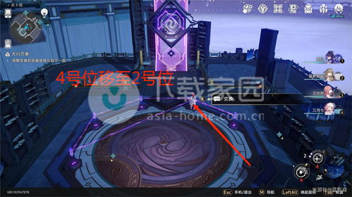 《崩坏星穹铁道》大衍穷观阵攻略：高效通关秘籍，掌握新策略