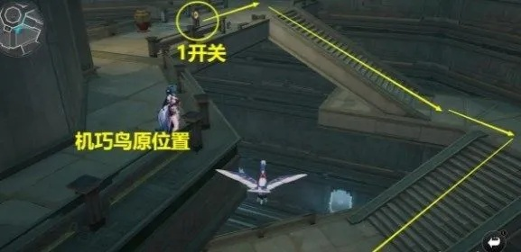 罗浮机巧鸟全位置解析，攻略新视角解锁