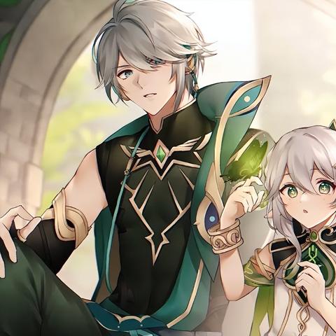 《原神》3.6下半池角色养成秘籍：白术、卡维成长攻略深度解析