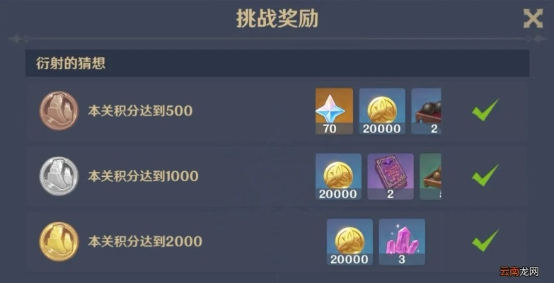 《原神》通路计划3.6关满奖励攻略：高效摆改技巧解析新攻略