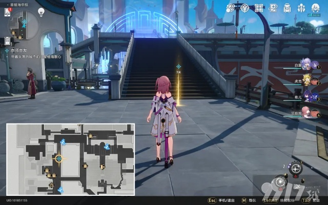 《崩坏星穹铁道》太卜司宝箱速解秘籍，攻略新视角解锁！