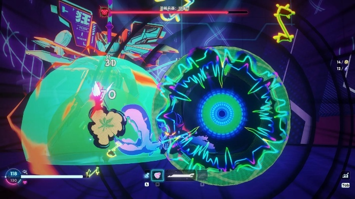 《霓虹序列》深度解析：沉浸式玩法揭秘，游戏魅力值飙升