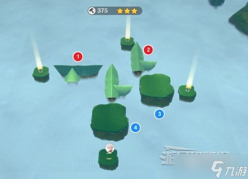 《原神》通路计划攻略：3.6第二关满奖励布局技巧解析