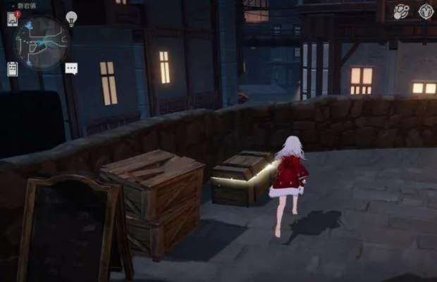 雅利洛铁卫禁地探秘，星穹铁道宝箱新坐标揭晓