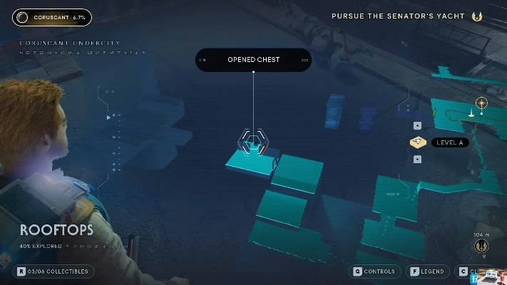 《星球大战》科洛桑绝地幸存者攻略，高效收集秘籍大公开