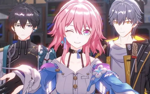 《崩坏星穹铁道》捉迷藏攻略：揭秘三孩童藏匿技巧与位置解析