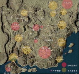 海拉鲁秘境探秘：官方指南深度解读地图宝藏