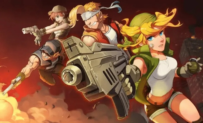 《合金弹头觉醒》火力英雄武器阵容搭配，解锁最强战力秘籍