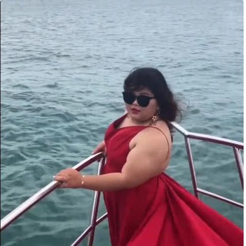 G胖喜提5亿豪华游艇，财富新高度！