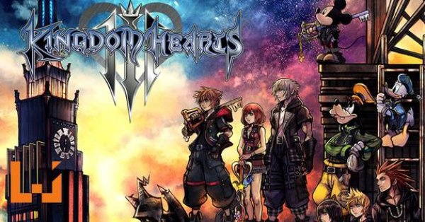 《王国之心》销量破3800万，再售百万再创辉煌！