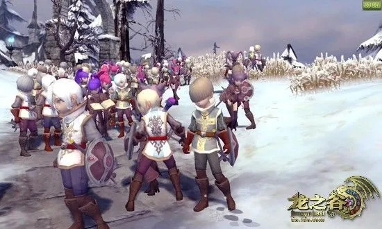 龙之谷新服2025首发，新手如何抢跑开服红利？