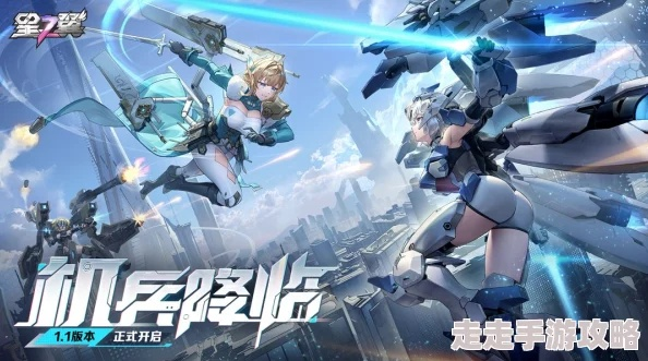 《无限机兵荣膺G-STAR大奖，国产ARPG再攀高峰》