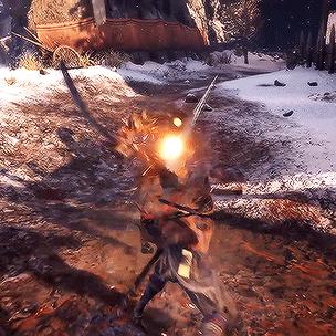 《只狼》义手忍具攻略：揭秘飞天猿猴忍斧获取秘籍