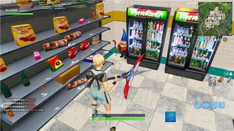 堡垒第八季第四周攻略：流浪球藏宝图寻宝秘籍揭晓