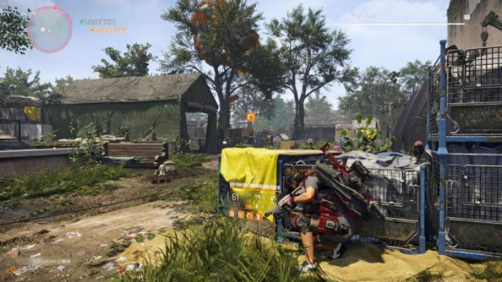 《全境封锁2》空投箱藏匿地探秘，装备皮肤获取攻略大公开